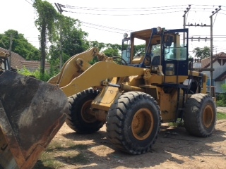 ขายรถตัก KOMATSU WA300-1,SN 31468/พร้อมใช้งาน&rlm; สนใจติดต่อคุณรัตนศักดิ์ โทร.081-7621704