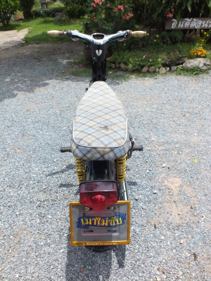 ขาย c70 เครื่องเวฟ 100 มีทะเบียน เครื่องดี ถูกๆ สวยๆ