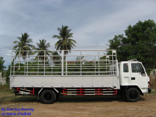 ขาย 6ล้อ อีซูซุ ร็อกกี้ 195 แรง ยาว 6.20 ปี 2003 สภาพสวยเดิมเครื่องดี พร้อมใช้งาน ชมก่อนได้ครับ สนใจติดต่อ 081-9425443 ขาย 6ล้อ อีซูซุ ร็อกกี้ 195 แรง ยาว 6.20 ปี 2003 สภาพสวยเดิมเครื่องดี พร้อมใช้งาน ชมก่อนได้ครับ สนใจติดต่อ 081-9425443