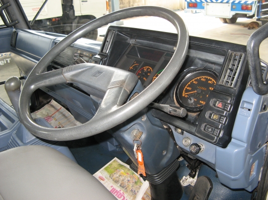 ขาย 6ล้อ อีซูซุ ร็อกกี้ 195 แรง ยาว 6.20 ปี 2003 สภาพสวยเดิมเครื่องดี พร้อมใช้งาน ชมก่อนได้ครับ สนใจติดต่อ 081-9425443 ขาย 6ล้อ อีซูซุ ร็อกกี้ 195 แรง ยาว 6.20 ปี 2003 สภาพสวยเดิมเครื่องดี พร้อมใช้งาน ชมก่อนได้ครับ สนใจติดต่อ 081-9425443