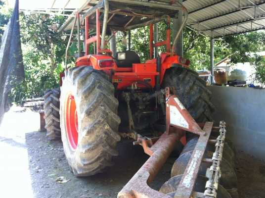 ขายคูโบต้า M9000 รถมีตัวจริง โทร 086 9513852