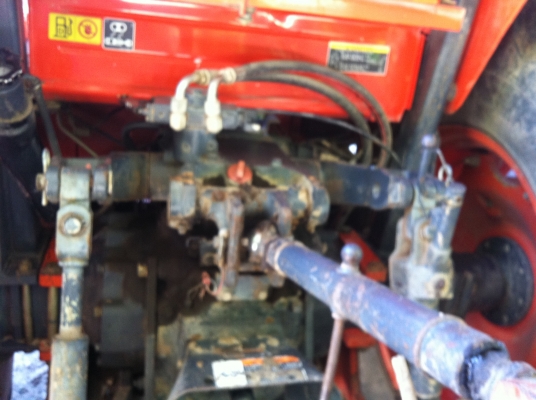 ขายคูโบต้า M9000 รถมีตัวจริง โทร 086 9513852