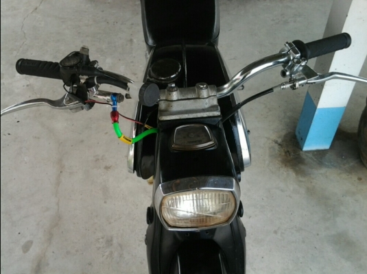 ขาย HONDA  C95 เครื่องไลฟาน 150 cc (คลาสสิค)  ราคา12,500 บ. ไม่มีทะเบียน