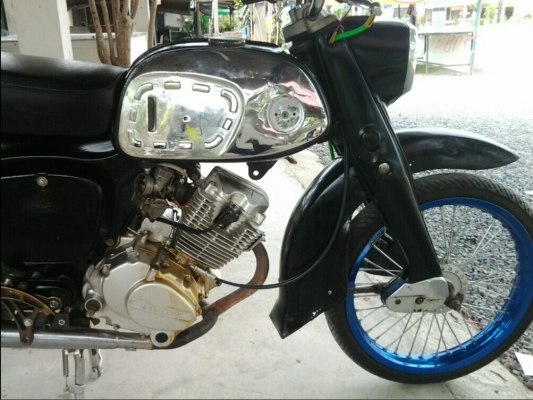 ขาย HONDA  C95 เครื่องไลฟาน 150 cc (คลาสสิค)  ราคา12,500 บ. ไม่มีทะเบียน