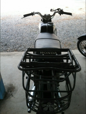 ขาย HONDA  C95 เครื่องไลฟาน 150 cc (คลาสสิค)  ราคา12,500 บ. ไม่มีทะเบียน