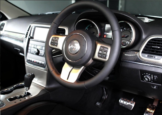 ขาย JEEP GRAND CHEROKEE CRD 3.0