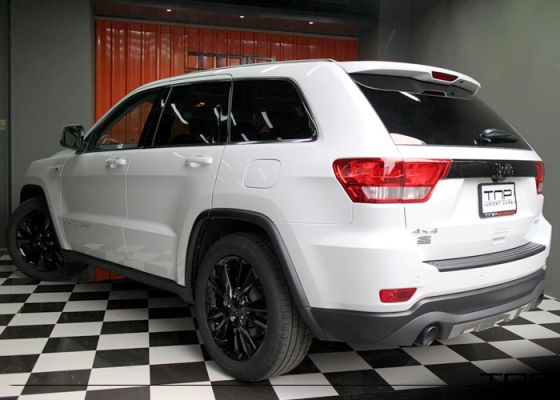 ขาย JEEP GRAND CHEROKEE CRD 3.0