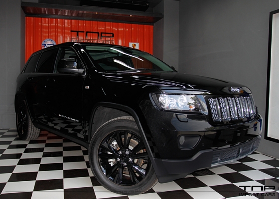 ขาย JEEP GRAND CHEROKEE CRD 3.0