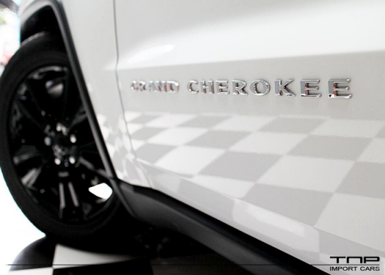 ขาย JEEP GRAND CHEROKEE CRD 3.0