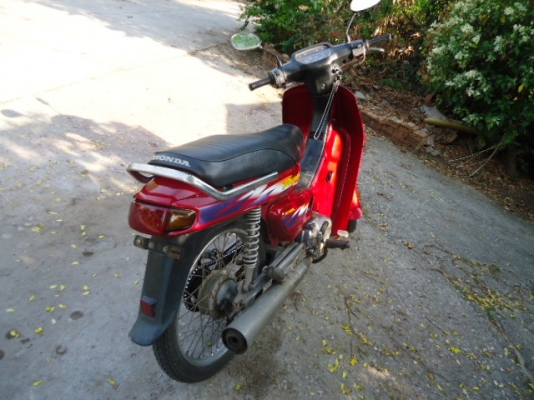 ขายHONDA DREAM ก้นมน สภาพดี มีทะเบียน 7,800.- ขายHONDA DREAM ก้นมน สภาพดี มีทะเบียน 7,800.-