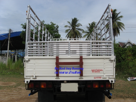 ขาย 6ล้อ ฮีโน่ เมก้า 150 แรง ยาว 5.50 ปี 2005 สภาพสวยเดิมเครื่องดี พร้อมใช้งาน ชมก่อนได้ครับ สนใจติดต่อ 081-942544 ขาย 6ล้อ ฮีโน่ เมก้า 150 แรง ยาว 5.50 ปี 2005 สภาพสวยเดิมเครื่องดี พร้อมใช้งาน ชมก่อนได้ครับ สนใจติดต่อ 081-942544