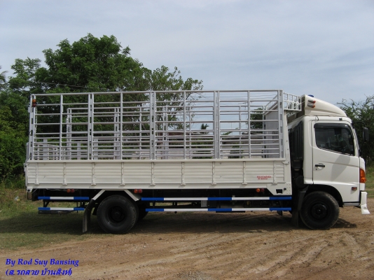 ขาย 6ล้อ ฮีโน่ เมก้า 150 แรง ยาว 5.50 ปี 2005 สภาพสวยเดิมเครื่องดี พร้อมใช้งาน ชมก่อนได้ครับ สนใจติดต่อ 081-942544 ขาย 6ล้อ ฮีโน่ เมก้า 150 แรง ยาว 5.50 ปี 2005 สภาพสวยเดิมเครื่องดี พร้อมใช้งาน ชมก่อนได้ครับ สนใจติดต่อ 081-942544