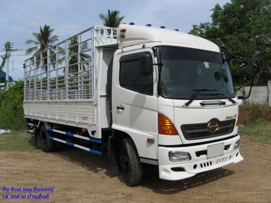 ขาย 6ล้อ ฮีโน่ เมก้า 150 แรง ยาว 5.50 ปี 2005 สภาพสวยเดิมเครื่องดี พร้อมใช้งาน ชมก่อนได้ครับ สนใจติดต่อ 081-942544