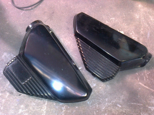 ขาย ฝาข้าง gl 400 wing 850 บาท
