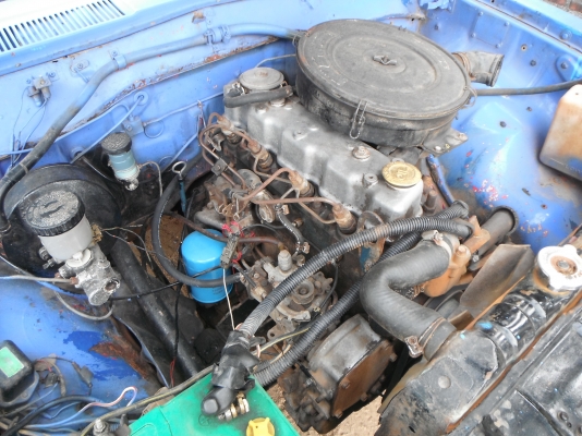 DATSUN DATSUN