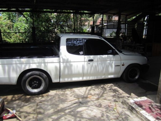 ขาย ดาวน์ strada แค็ป 1JZ+LPG