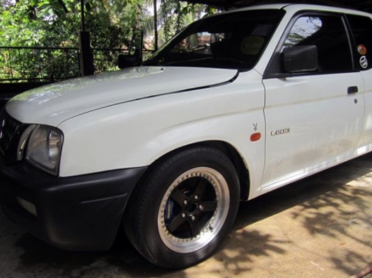 ขาย ดาวน์ strada แค็ป 1JZ+LPG