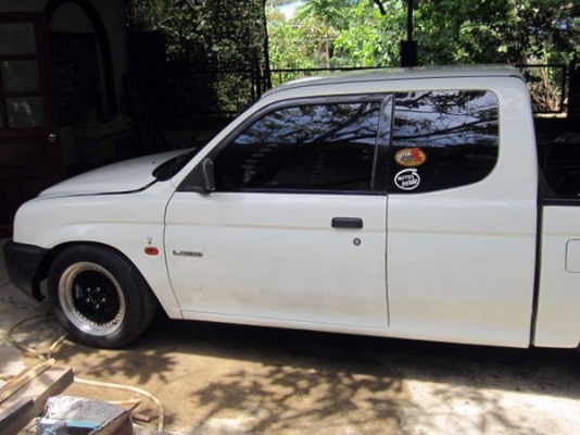 ขาย ดาวน์ strada แค็ป 1JZ+LPG