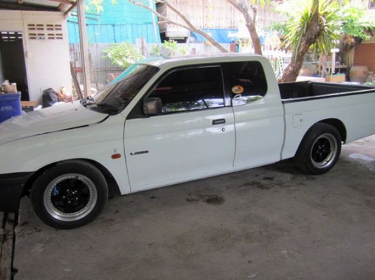 ขาย ดาวน์ strada แค็ป 1JZ+LPG