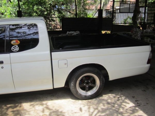 ขาย ดาวน์ strada แค็ป 1JZ+LPG