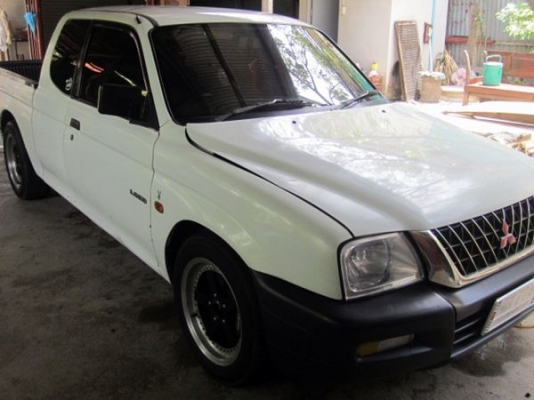 ขาย ดาวน์ strada แค็ป 1JZ+LPG