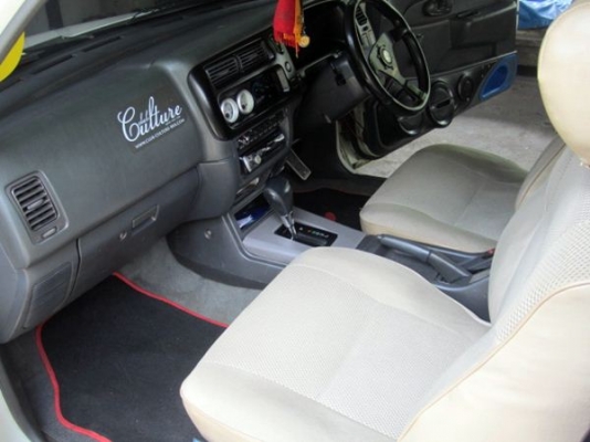 ขาย ดาวน์ strada แค็ป 1JZ+LPG