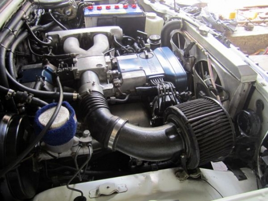 ขาย ดาวน์ strada แค็ป 1JZ+LPG