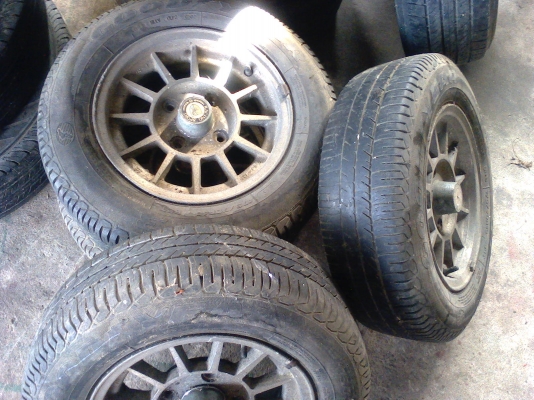 ขาย ล้อ แม็ค ขอบ 13 พร้อมยาง ขาย ล้อ แม็ค ขอบ 13 พร้อมยาง