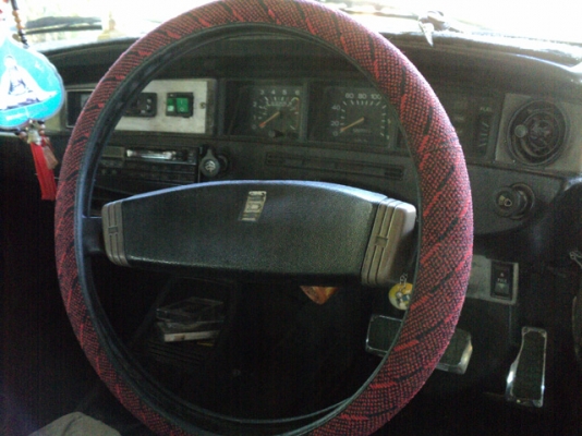 ขาย Datsun 120y เครื่องดี พร้อมใช้ ทะเบียนโอนภาษีเต็ม