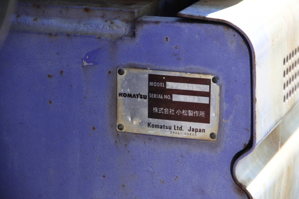 มือสองญี่ปุ่นนำเข้าเอง แบคโฮ KOMATSU-PC75UU-2 s.n.8783 ใช้งาน 4,189 ช.ม. มือสองญี่ปุ่นแท้ สภาพดี รถพร้อมใช้ ราคาคุยกันได้ มีบริการขนส่ง