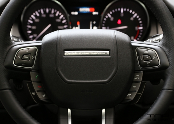 ขาย Range Rover Evoque 2014 9Speed รุ่นใหม่ล่าสุด