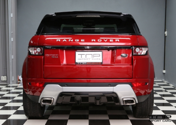 ขาย Range Rover Evoque 2014 9Speed รุ่นใหม่ล่าสุด