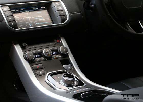 ขาย Range Rover Evoque 2014 9Speed รุ่นใหม่ล่าสุด