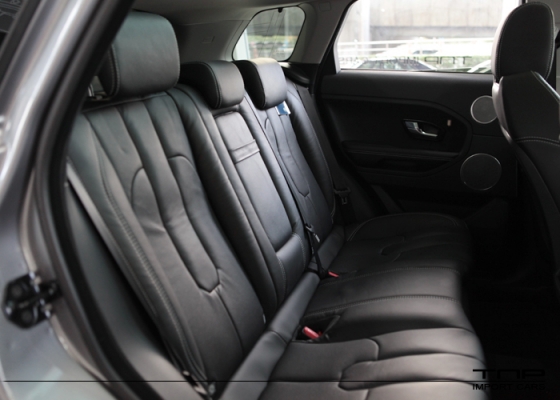 ขาย Range Rover Evoque 2014 9Speed รุ่นใหม่ล่าสุด