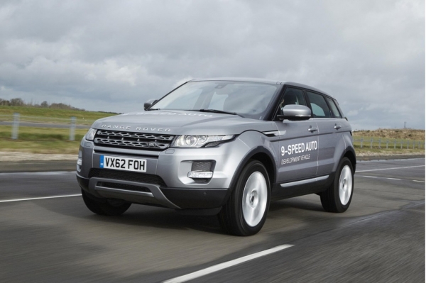 ขาย Range Rover Evoque 2014 9Speed รุ่นใหม่ล่าสุด
