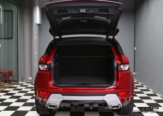 ขาย Range Rover Evoque 2014 9Speed รุ่นใหม่ล่าสุด