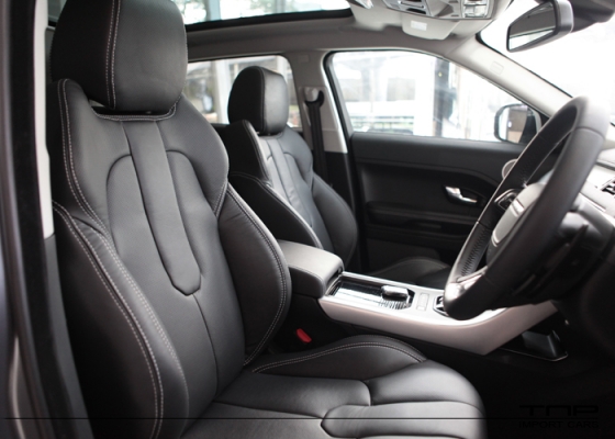 ขาย Range Rover Evoque 2014 9Speed รุ่นใหม่ล่าสุด