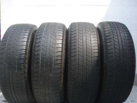 ขายยางฺ bridgestone dueler 265-65-17 ปี 10 1 ชุดสวยๆ
