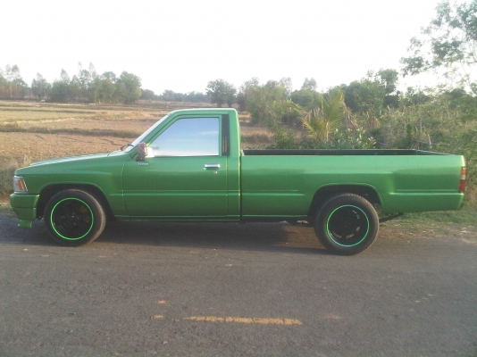 ขาย โตโยต้า ฮีโร่ แปลงเป็น mighty x