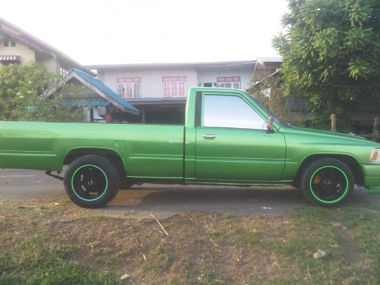 ขาย โตโยต้า ฮีโร่ แปลงเป็น mighty x