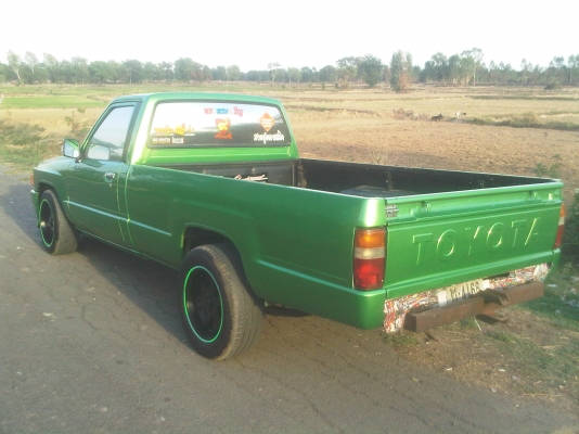 ขาย โตโยต้า ฮีโร่ แปลงเป็น mighty x