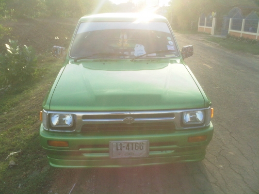 ขาย โตโยต้า ฮีโร่ แปลงเป็น mighty x