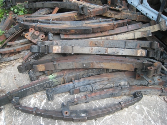 ขายแหนบ ISUZU NPR 115 , 120แรง ขายแหนบ ISUZU NPR 115 , 120แรง