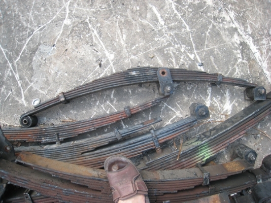 ขายแหนบ ISUZU NPR 115 , 120แรง ขายแหนบ ISUZU NPR 115 , 120แรง