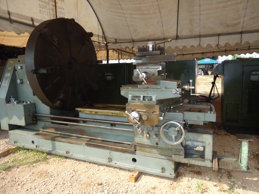 ขายแท่นกลึง NAKAYAMA USED JAPAN ขายแท่นกลึง NAKAYAMA USED JAPAN