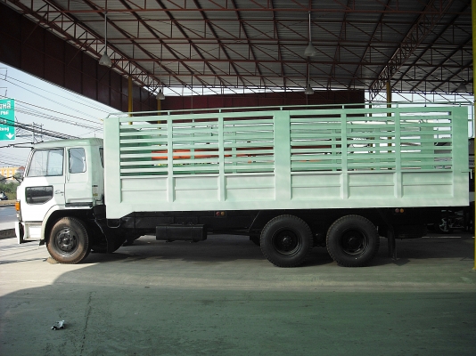 รถบรรทุก HINO 10 ล้อ 168 แรงม้า สภาพสวยพร้อมใช้งาน