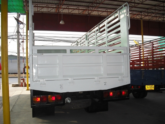 รถบรรทุก HINO 10 ล้อ 168 แรงม้า สภาพสวยพร้อมใช้งาน