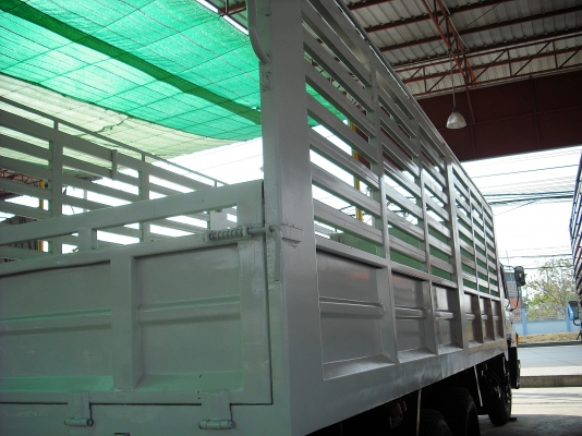 รถบรรทุก HINO 10 ล้อ 168 แรงม้า สภาพสวยพร้อมใช้งาน