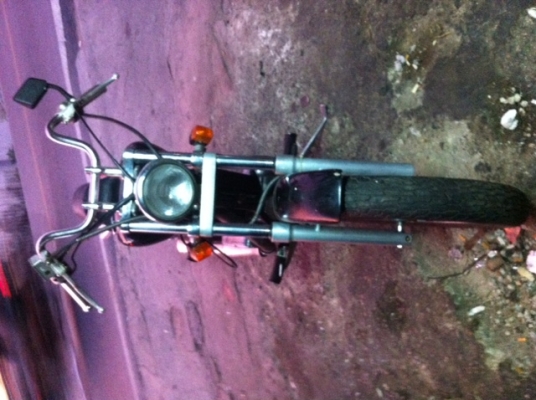 ชั่วโมงนี้ทะเบียนแท้ 100 \%เท่านั้น suzuki savage. รถอยู่ กทม. เครื่องดีครับ ไม่มีเวลาใช้