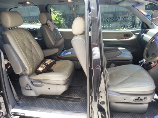 ขายด่วน KIA CARNIVAL